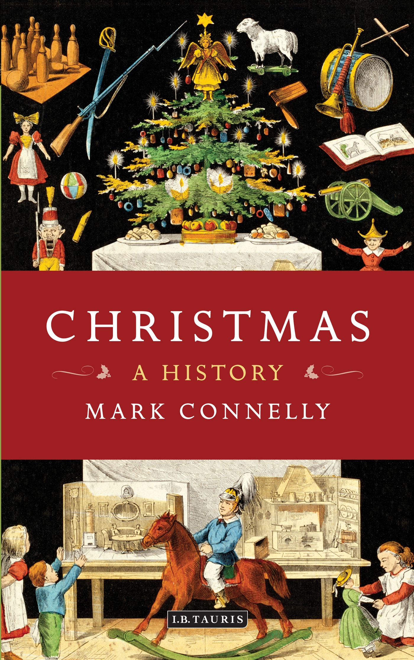 Christmas by Mark Connelly