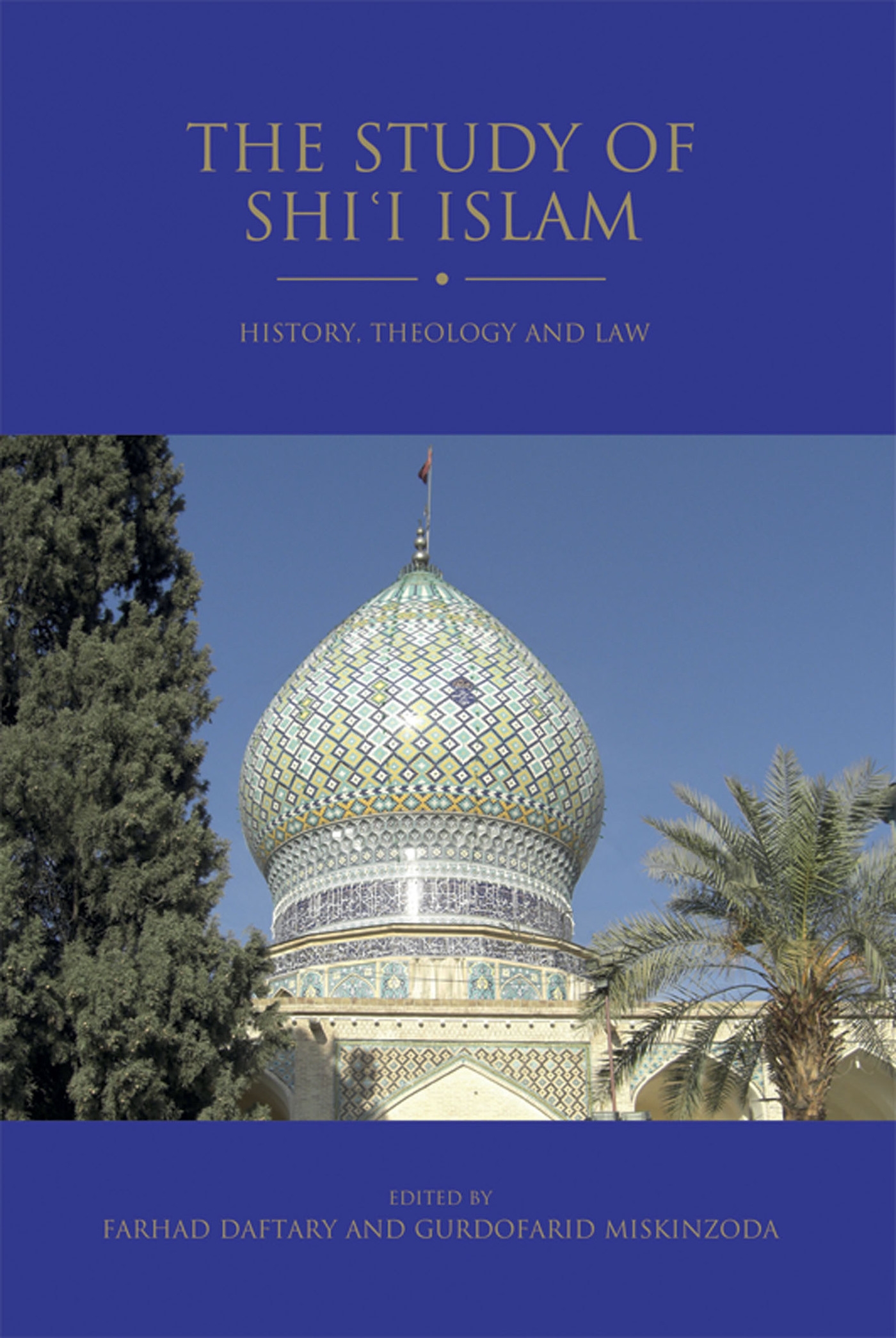 The Study of Shi‘i Islam by Gurdofarid Miskinzoda