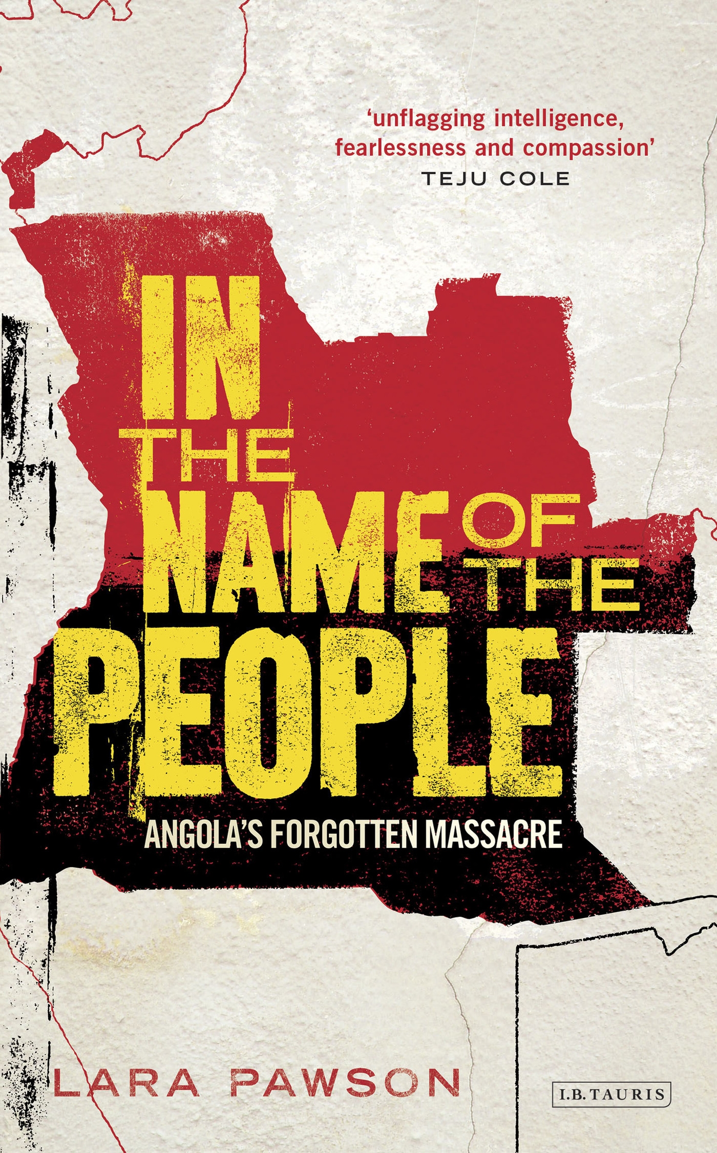 In the Name of the People by Lara Pawson