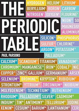 The Periodic Table by Gail Dixon