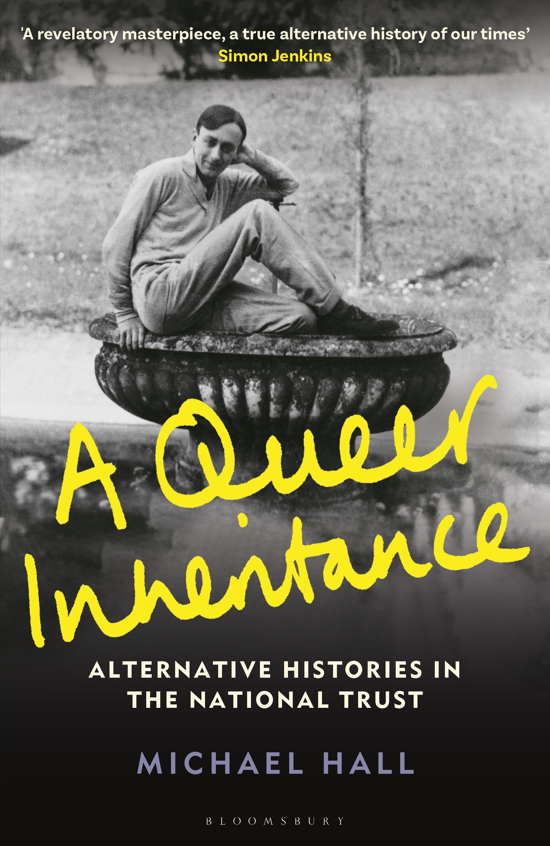 A Queer Inheritance by Michael Hall