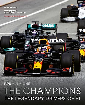 Formula One: the Champions by Maurice Hamilton