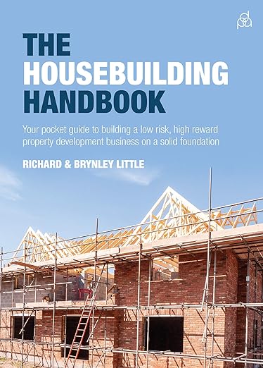 The Housebuilding Handbook by Brynley Little