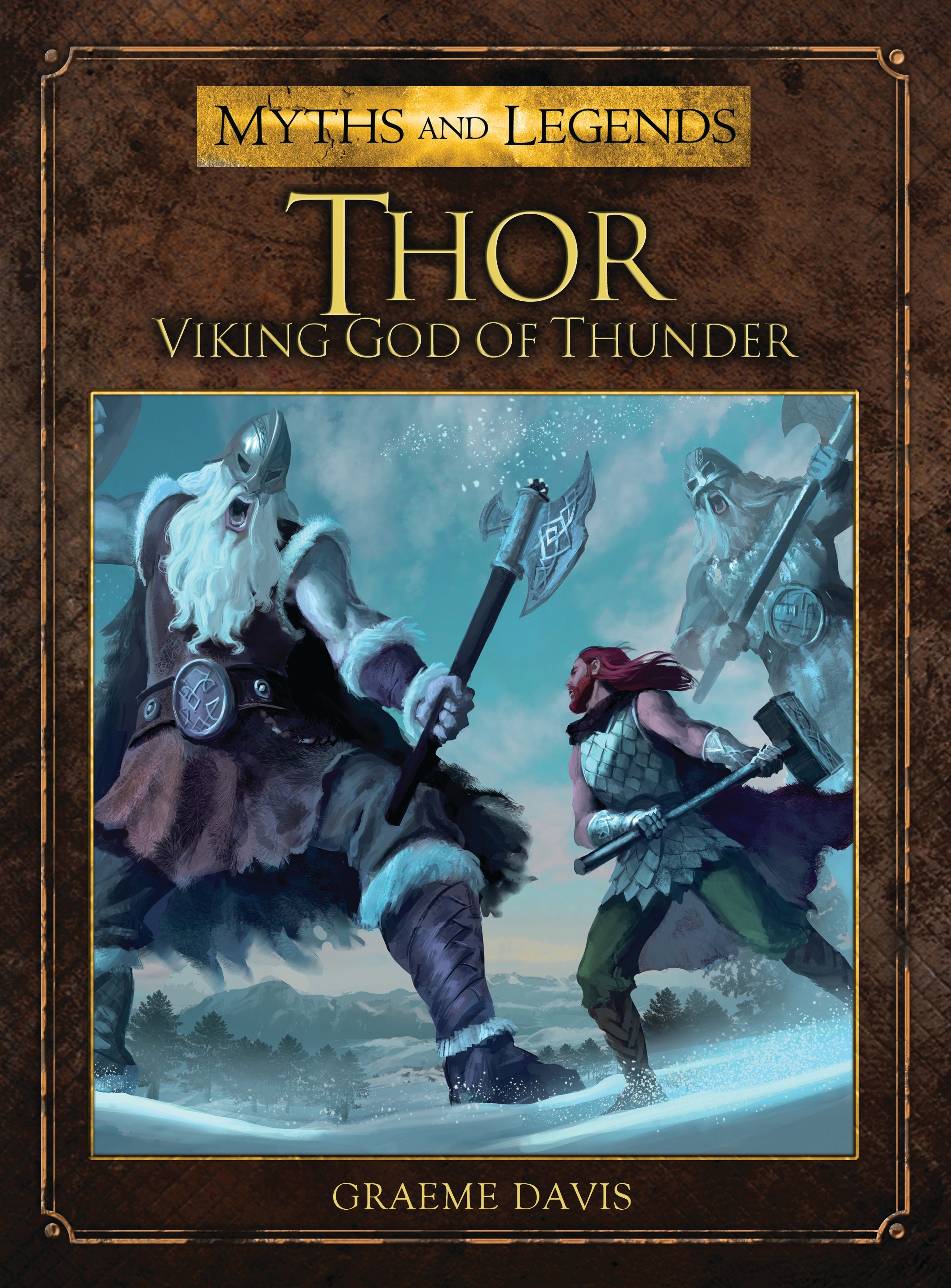 Thor by Graeme Davis
