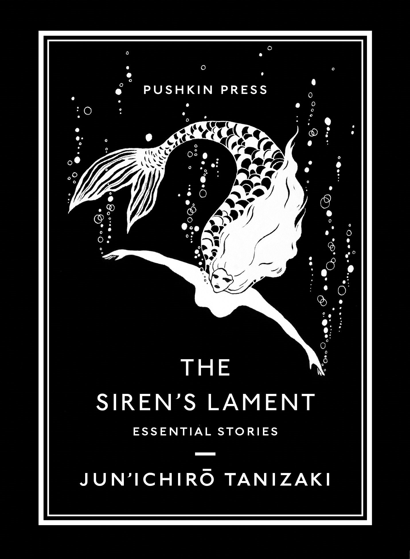 The Siren’s Lament by Jun'Ichiro Tanizaki