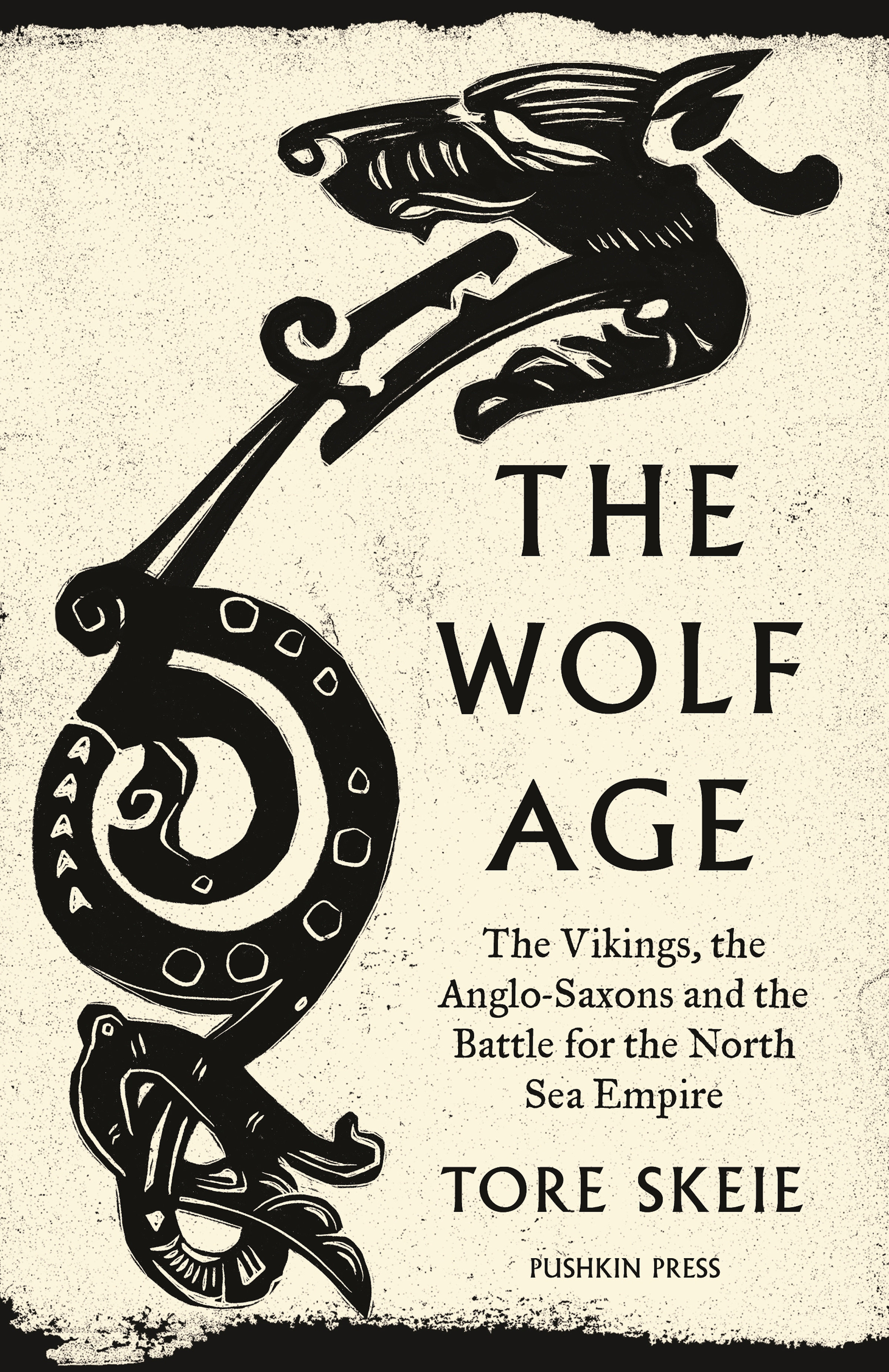 The Wolf Age by Tore Skeie