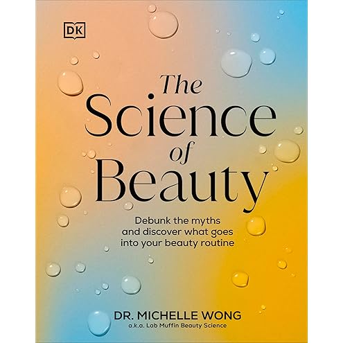 Discovering Cosmetic Science