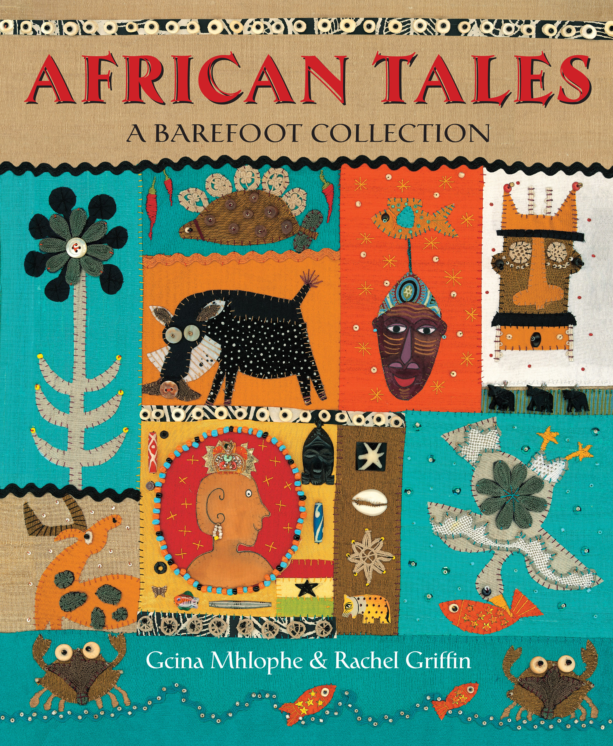 African Tales by Gcina Mhlophe