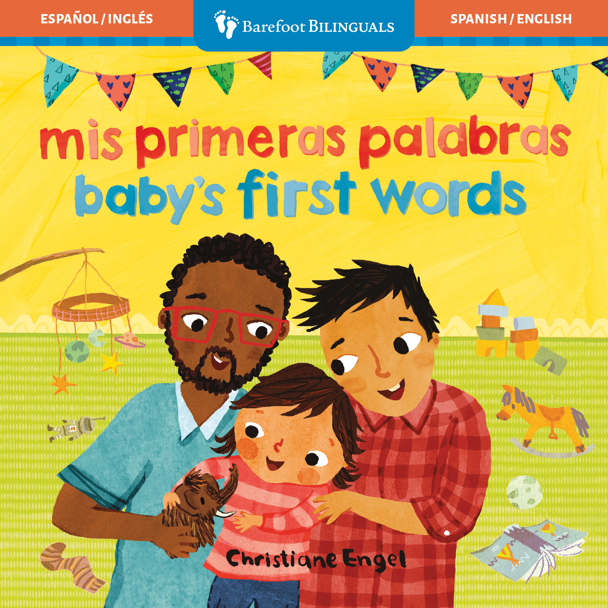 Mis Primeras Palabras / Baby's First Words by Barefoot Books