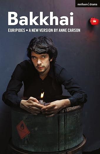Bakkhai cover