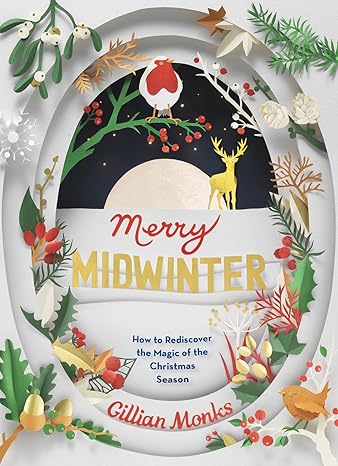 Merry Midwinter by Gillian Monks