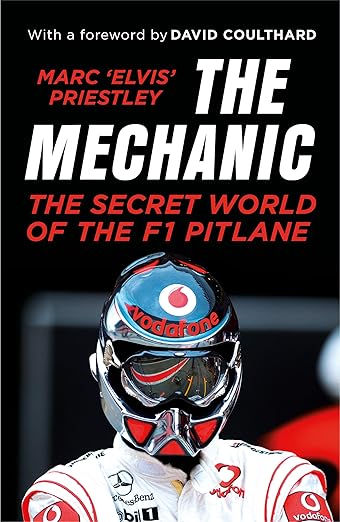The Mechanic by Marc 'Elvis' Priestley