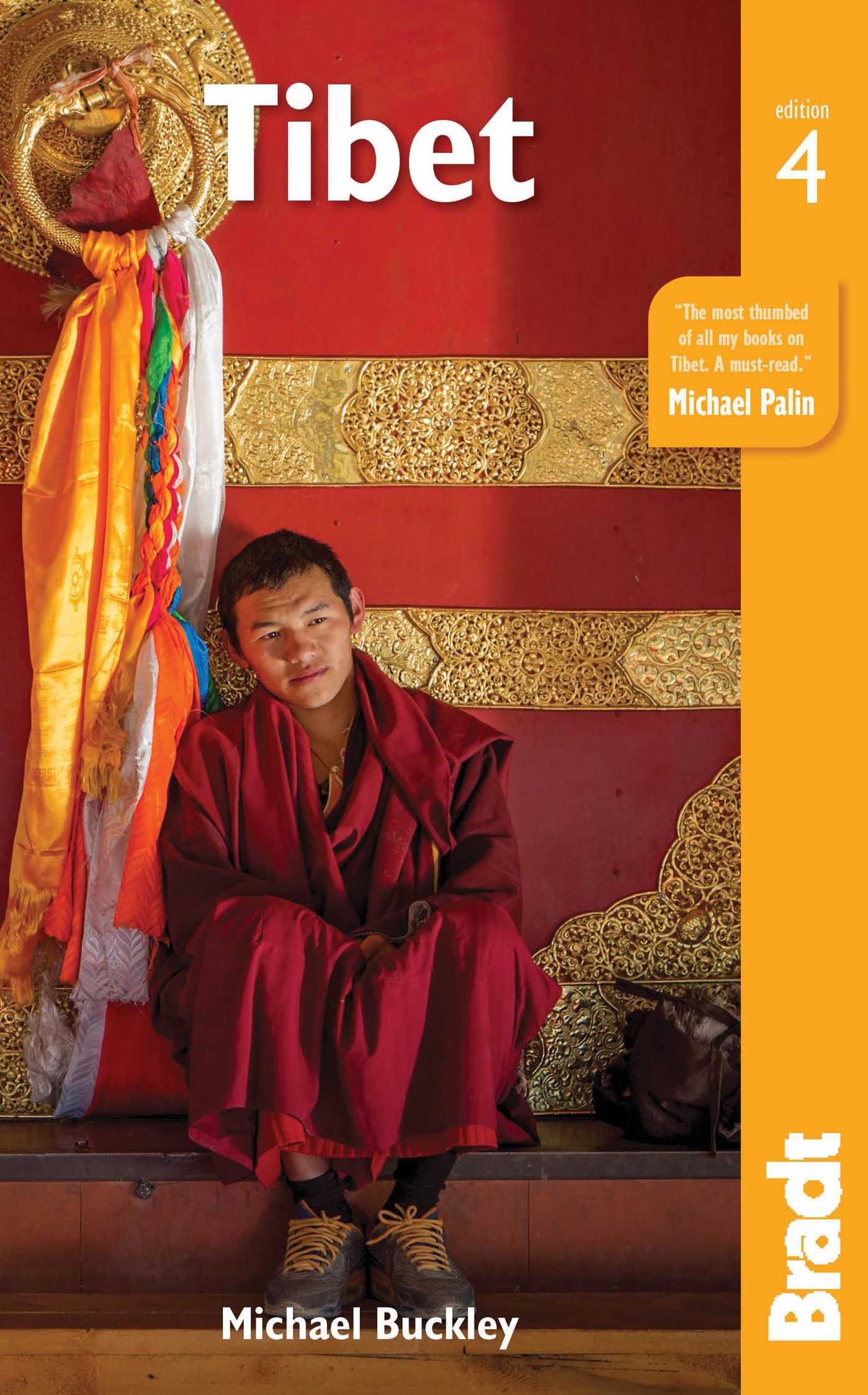 Tibet by Michael Buckley