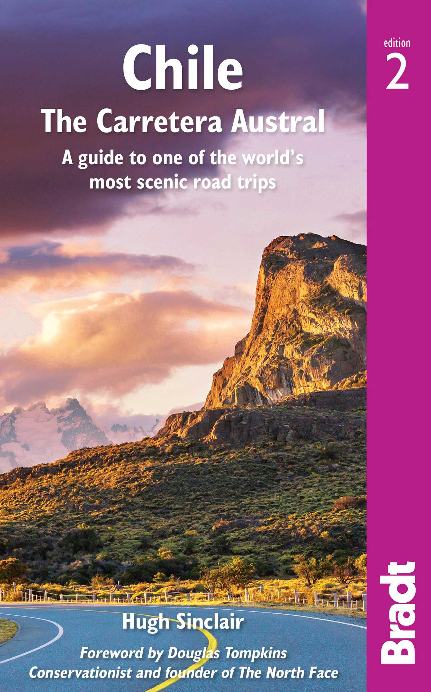 Chile: the Carretera Austral by Hugh Sinclair