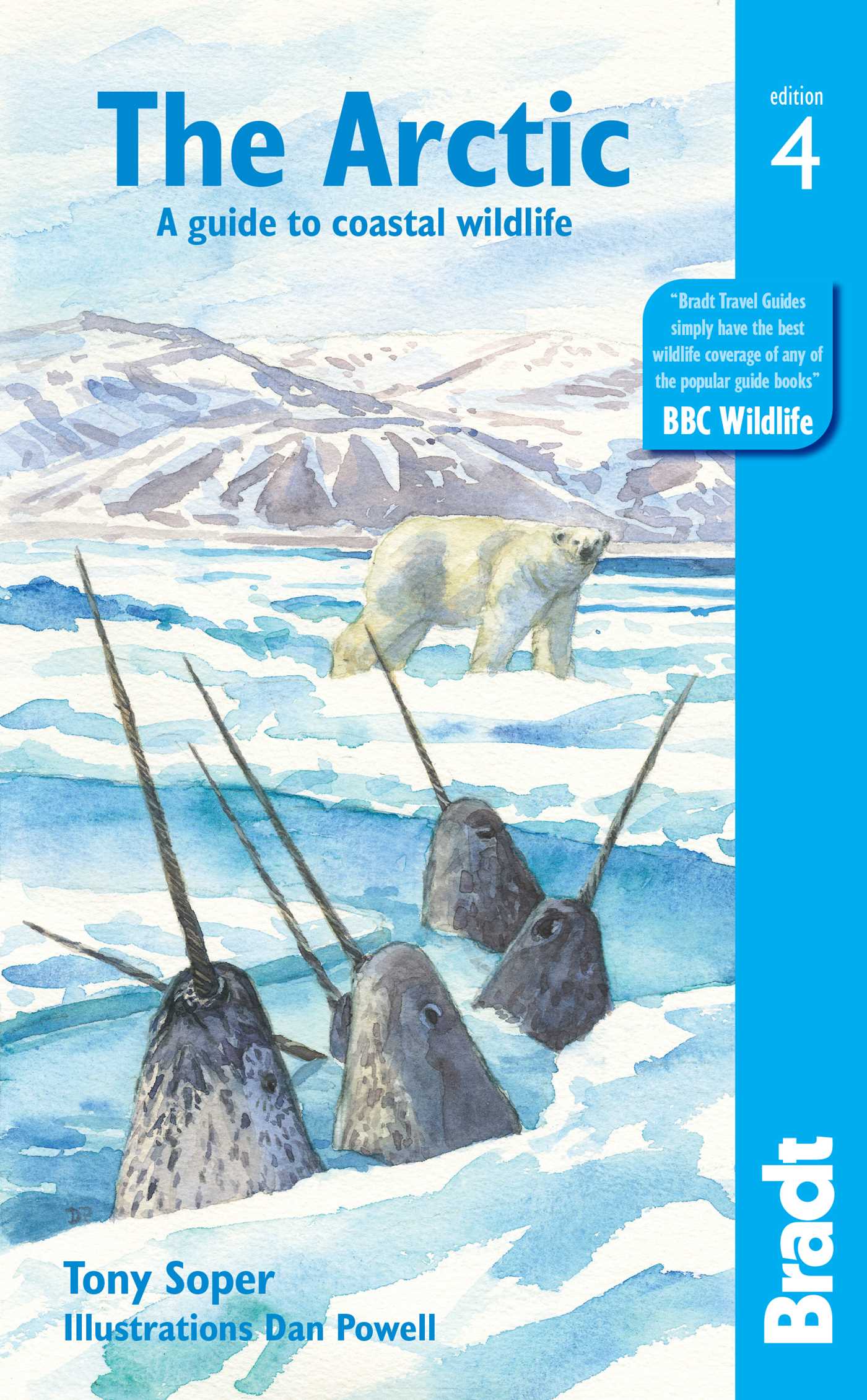The Arctic by Tony Soper