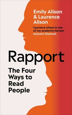 Rapport by Laurence Alison