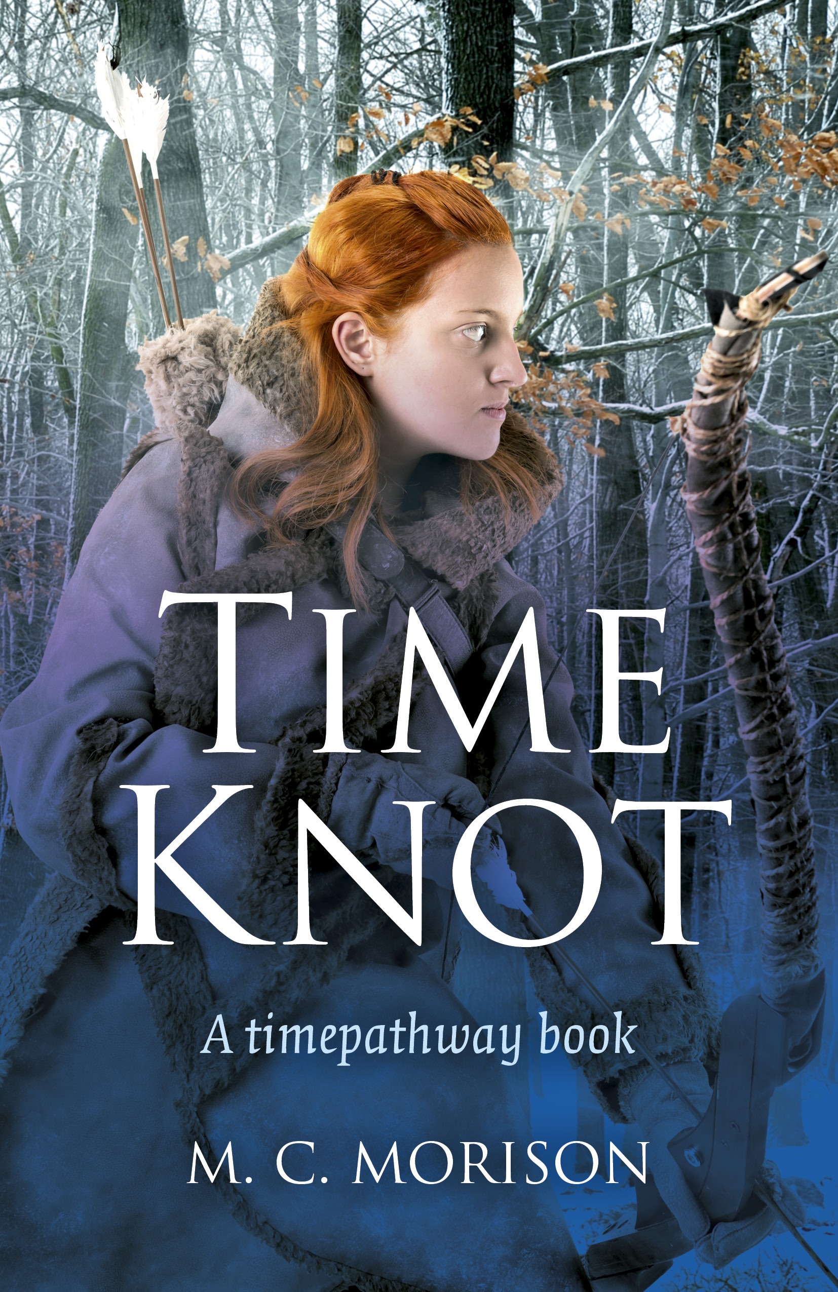 Time Knot by M. C. Morison