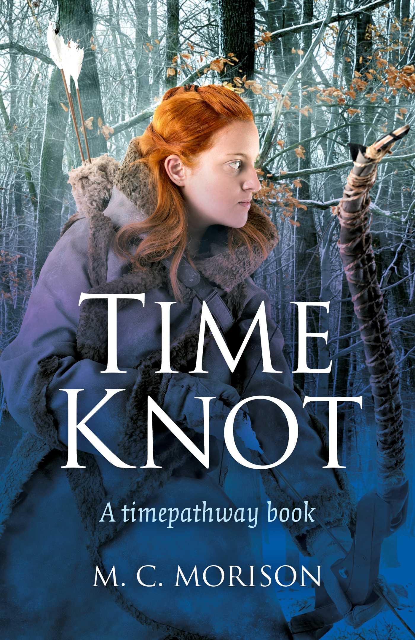 Time Knot by M. C. Morison