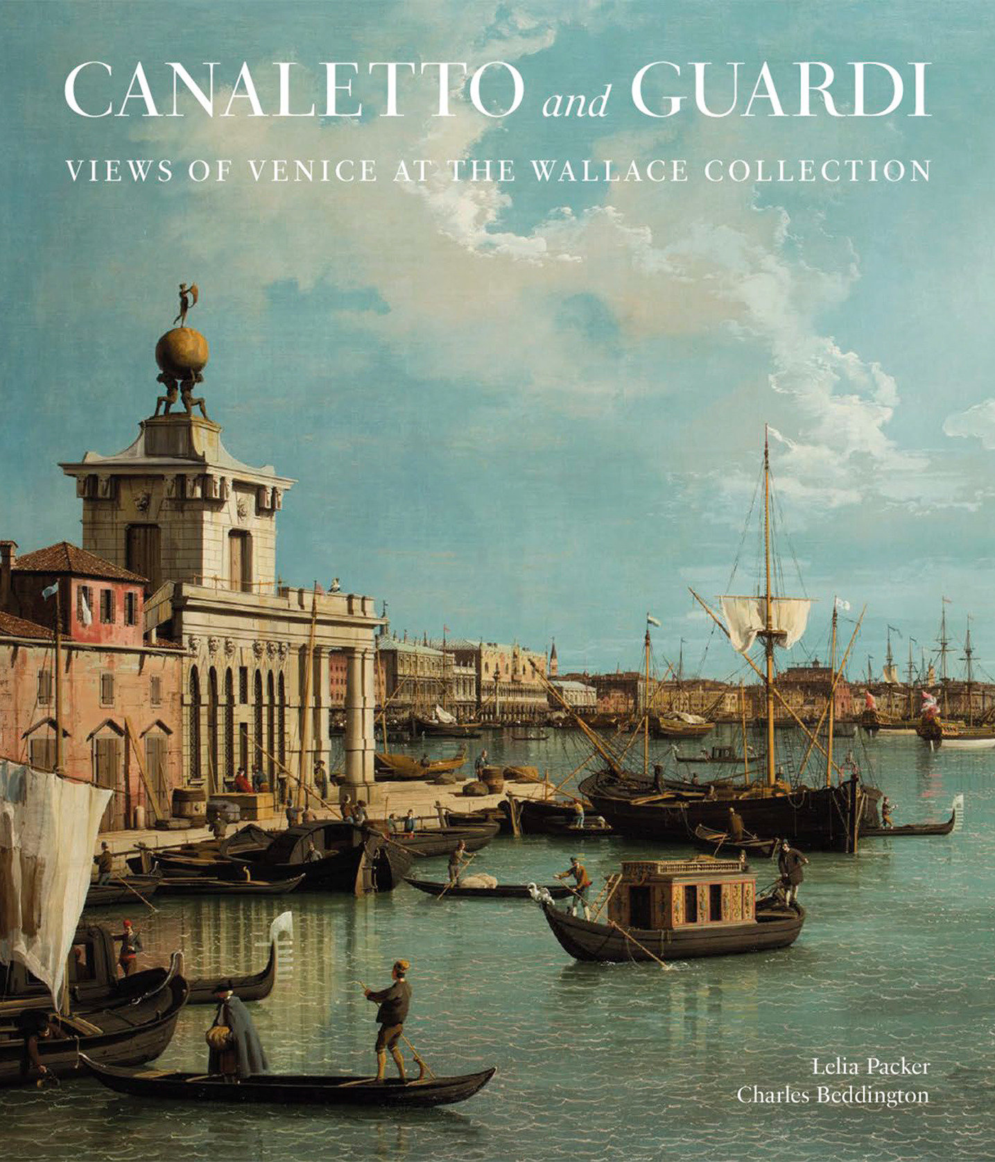Canaletto and Guardi by Lelia Packer