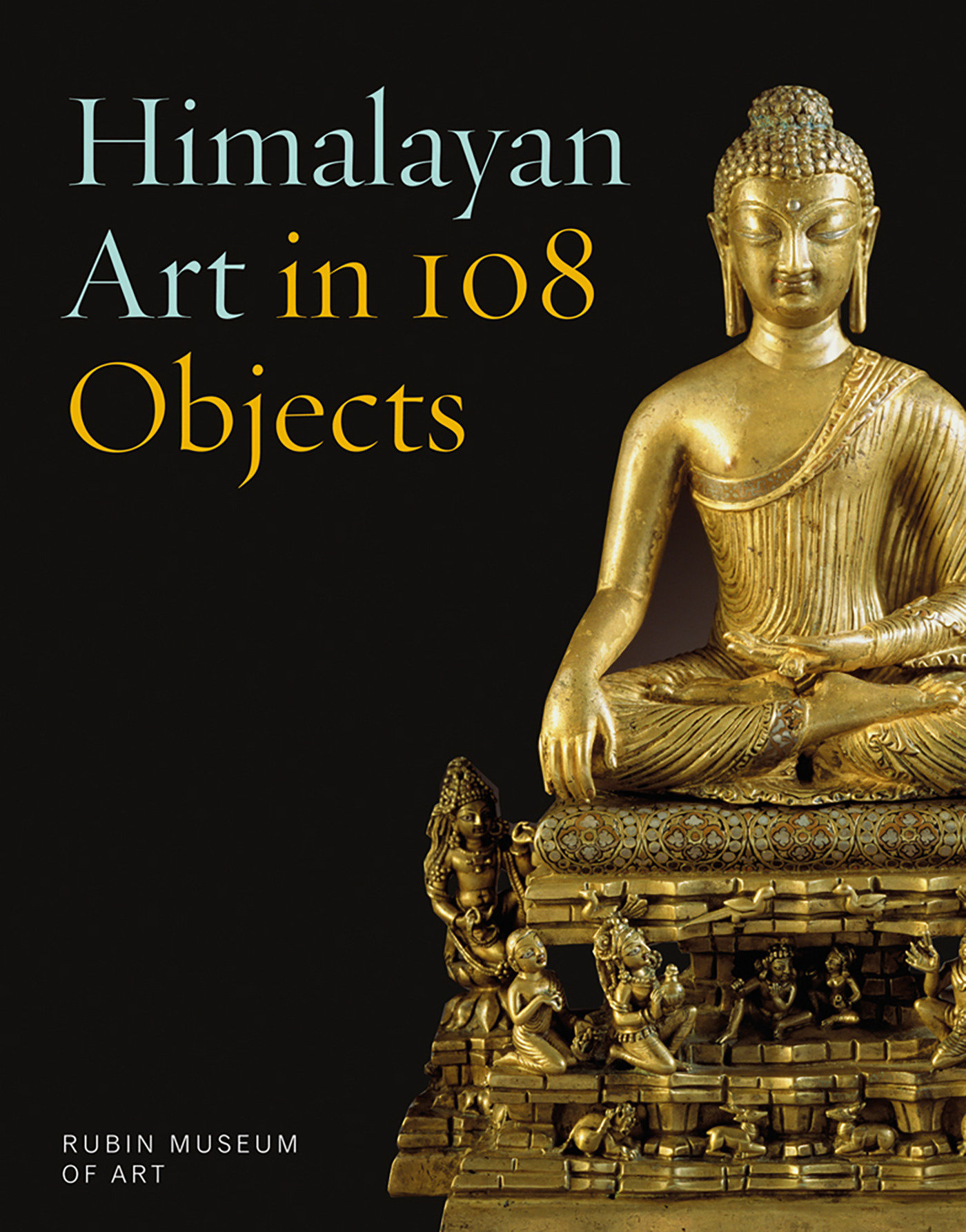 Himalayan Art in 108 Objects by Karl Debreczeny