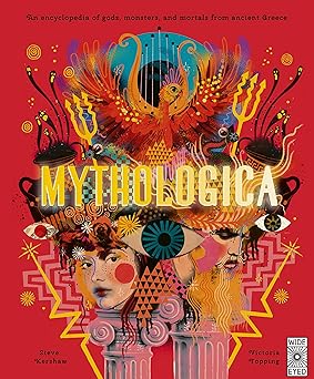Mythologica by Dr. Stephen P. Kershaw