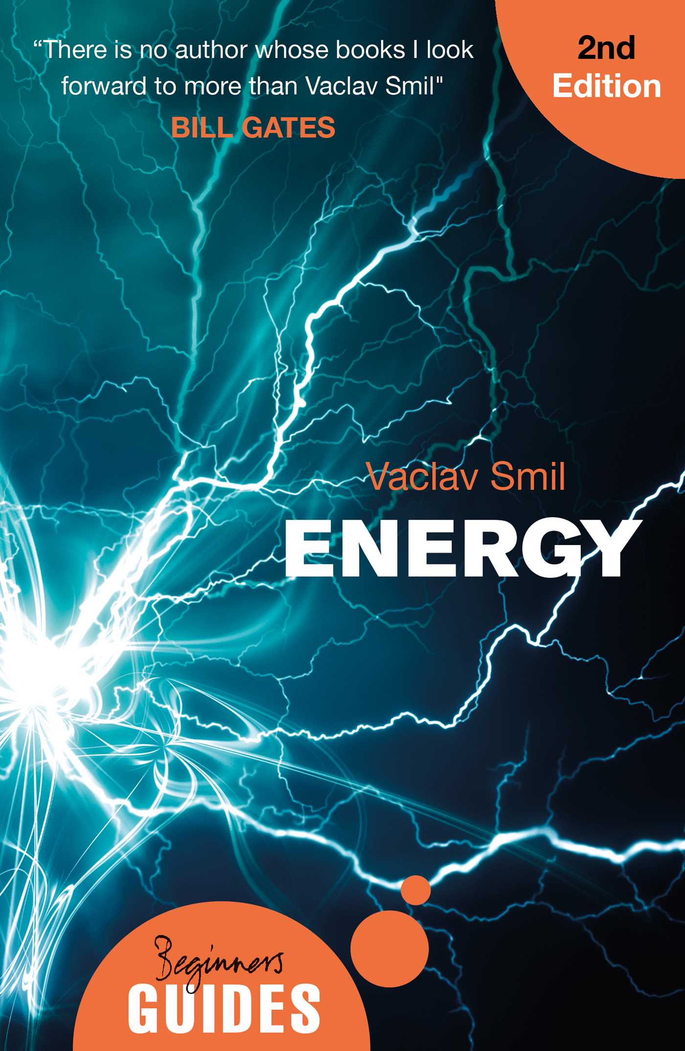 Energy by Vaclav Smil