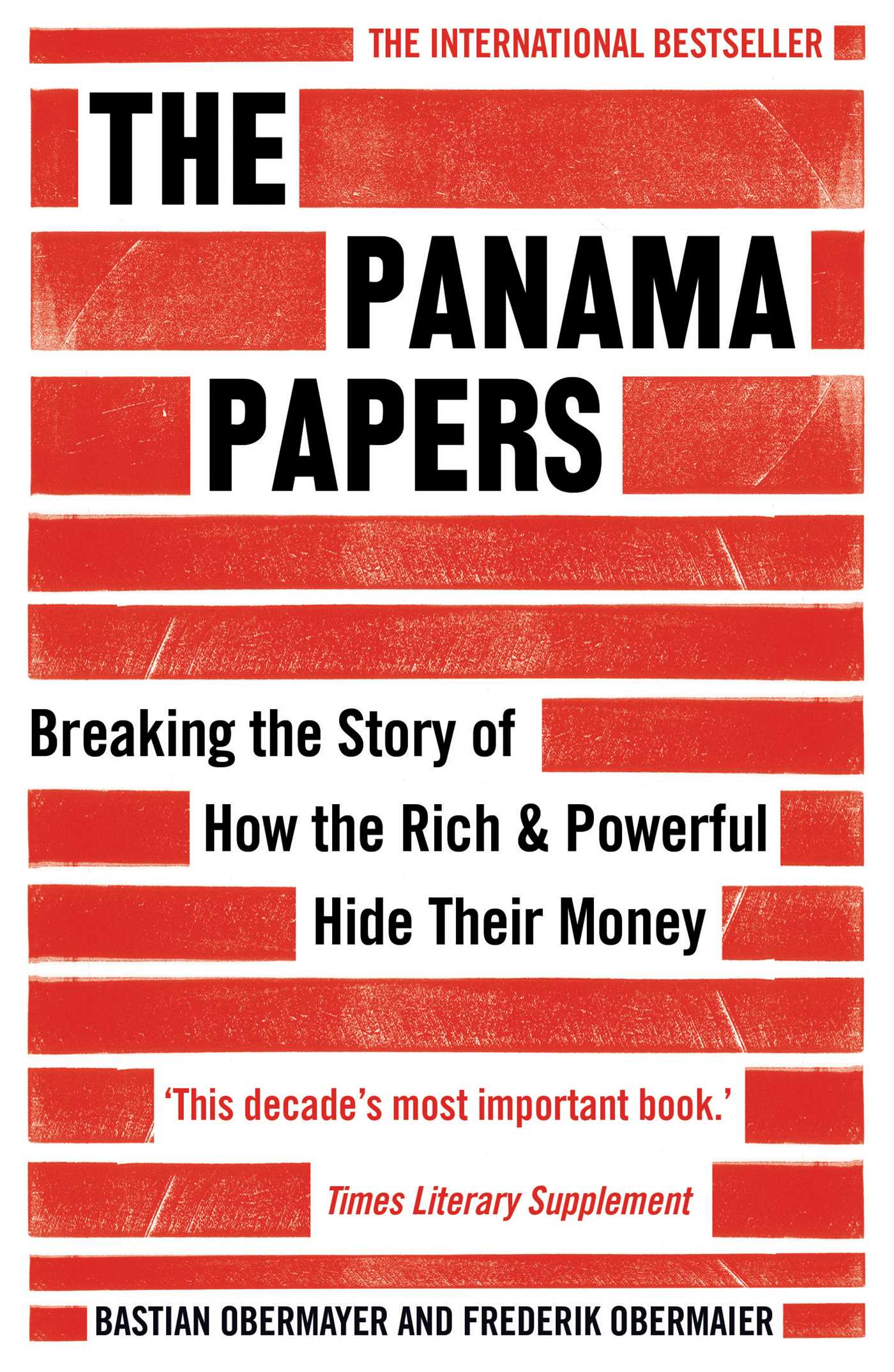 The Panama Papers by Frederik Obermaier