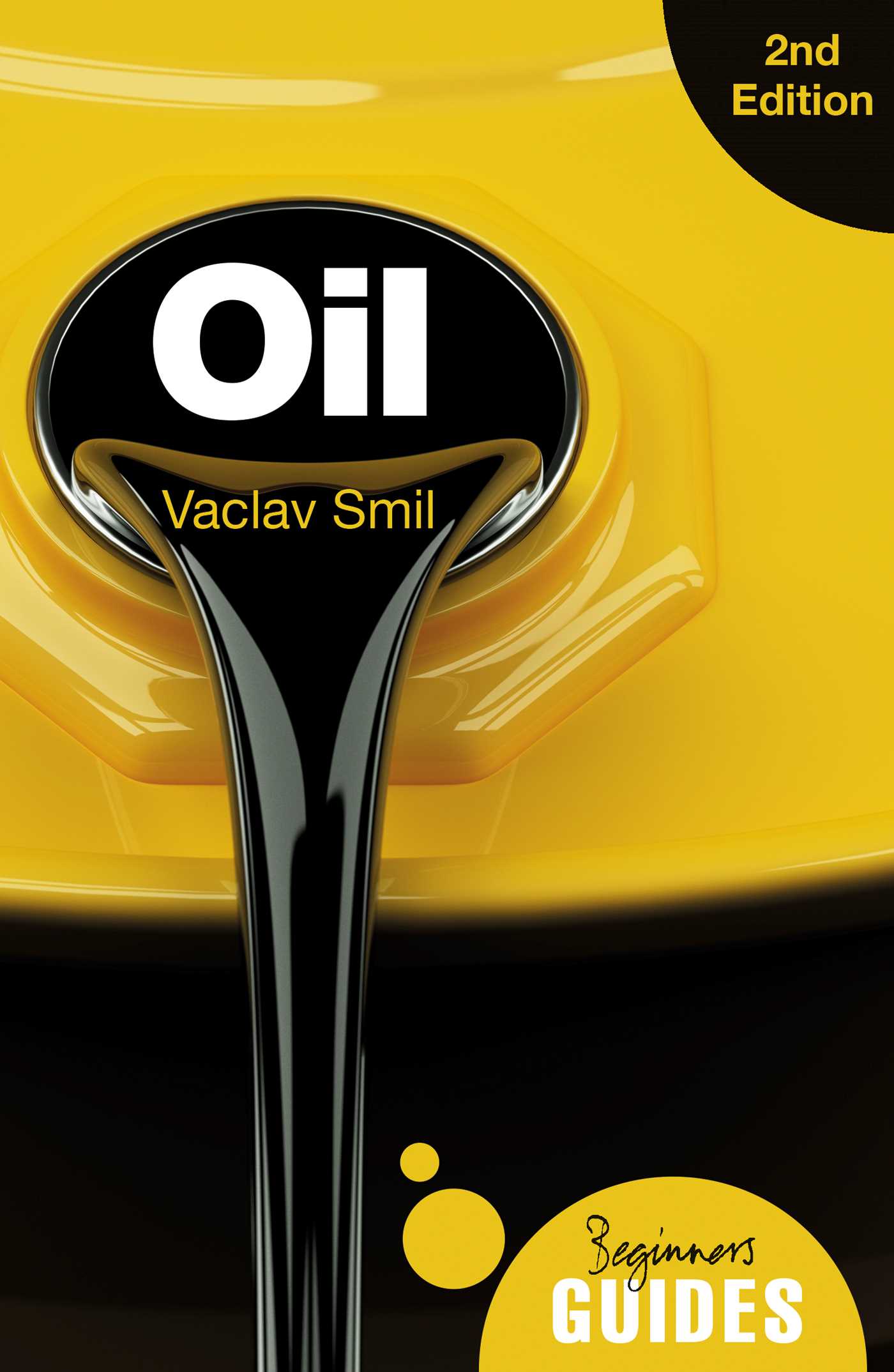 Oil by Vaclav Smil