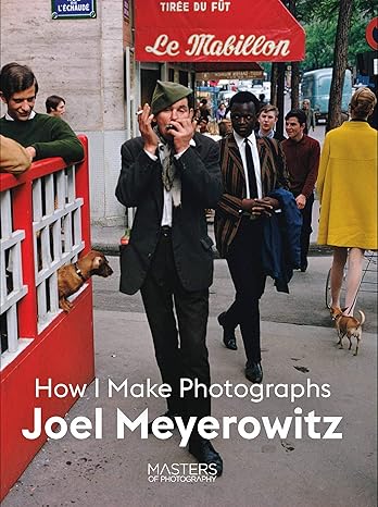 Joel Meyerowitz by Joel Meyerowitz
