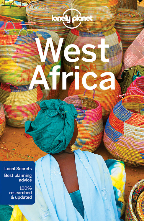 Lonely Planet West Africa 9 9th Ed. by Anthony Ham