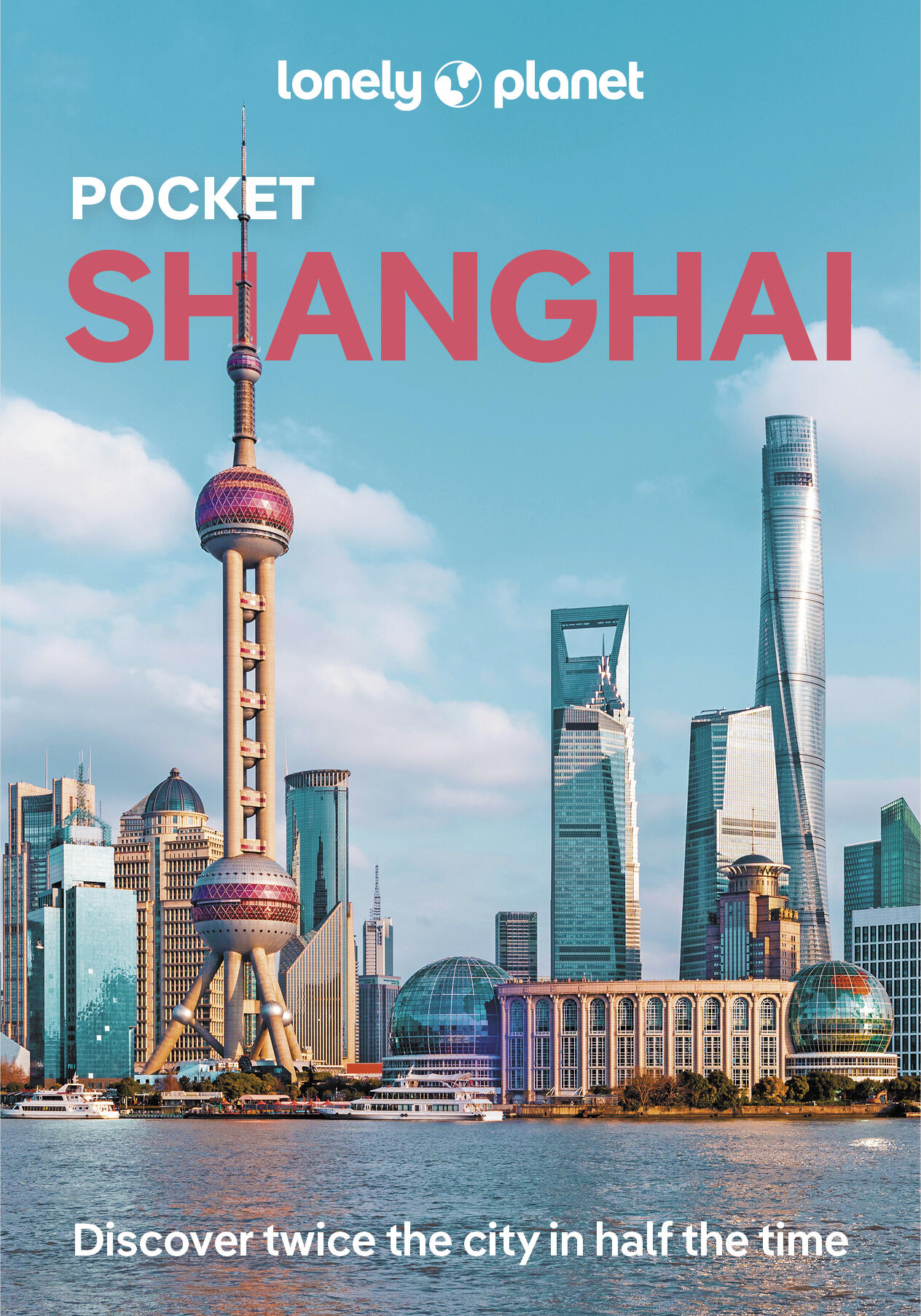 Lonely Planet Pocket Shanghai 5 5th Ed. by Jade Bremner