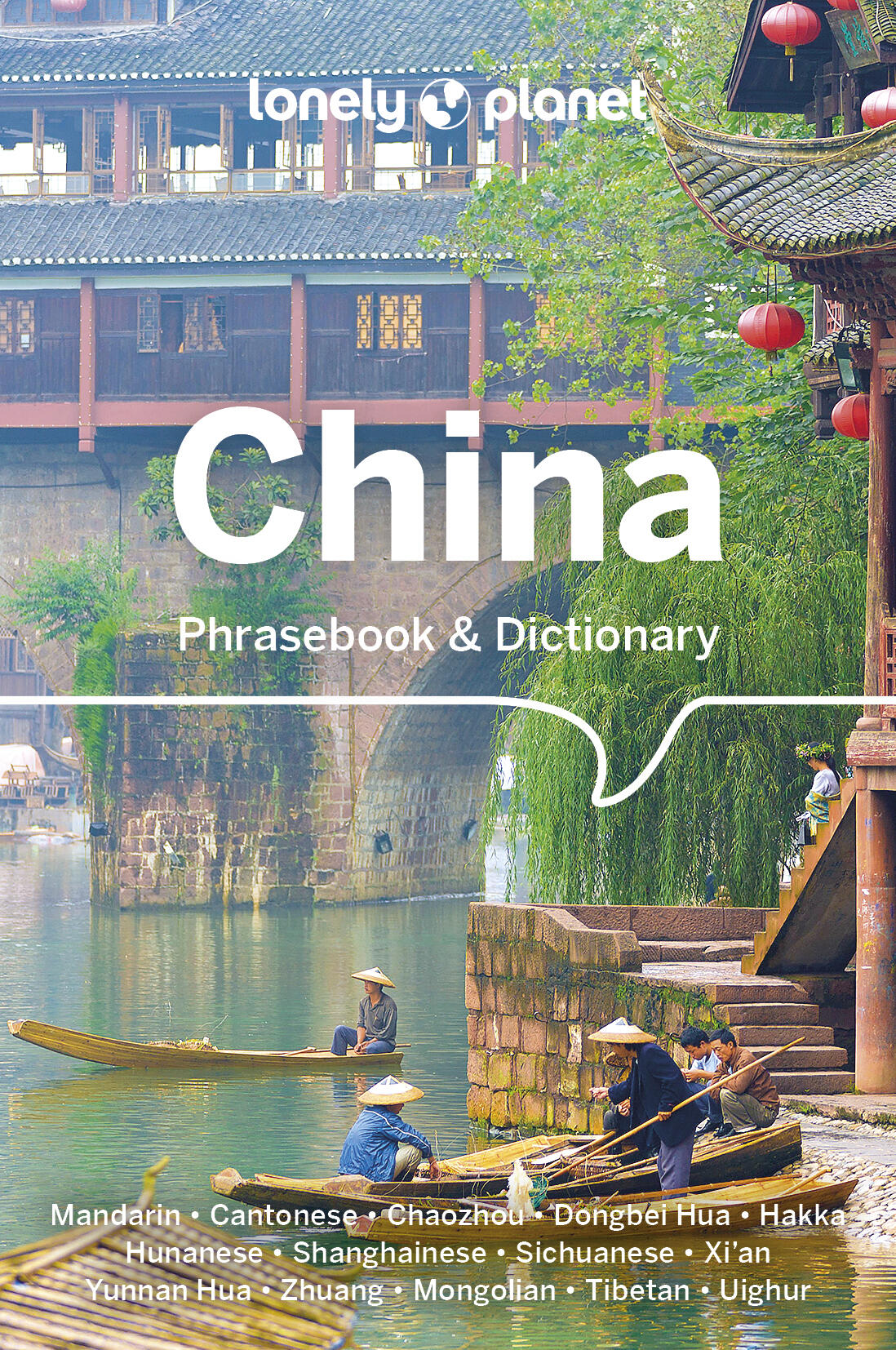 Lonely Planet China Phrasebook & Dictionary 3 3rd Ed.