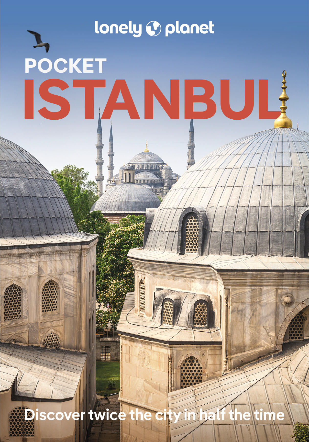Lonely Planet Pocket Istanbul 7 7th Ed. by Virginia Maxwell