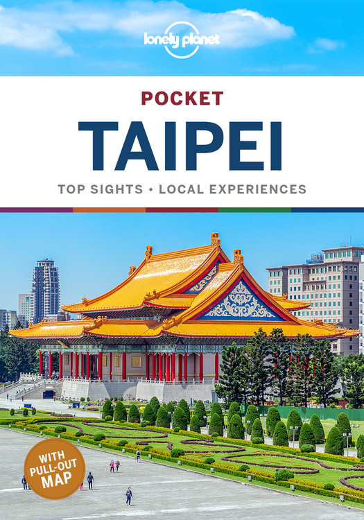 Lonely Planet Pocket Taipei 2 2nd Ed. by Dinah Gardner