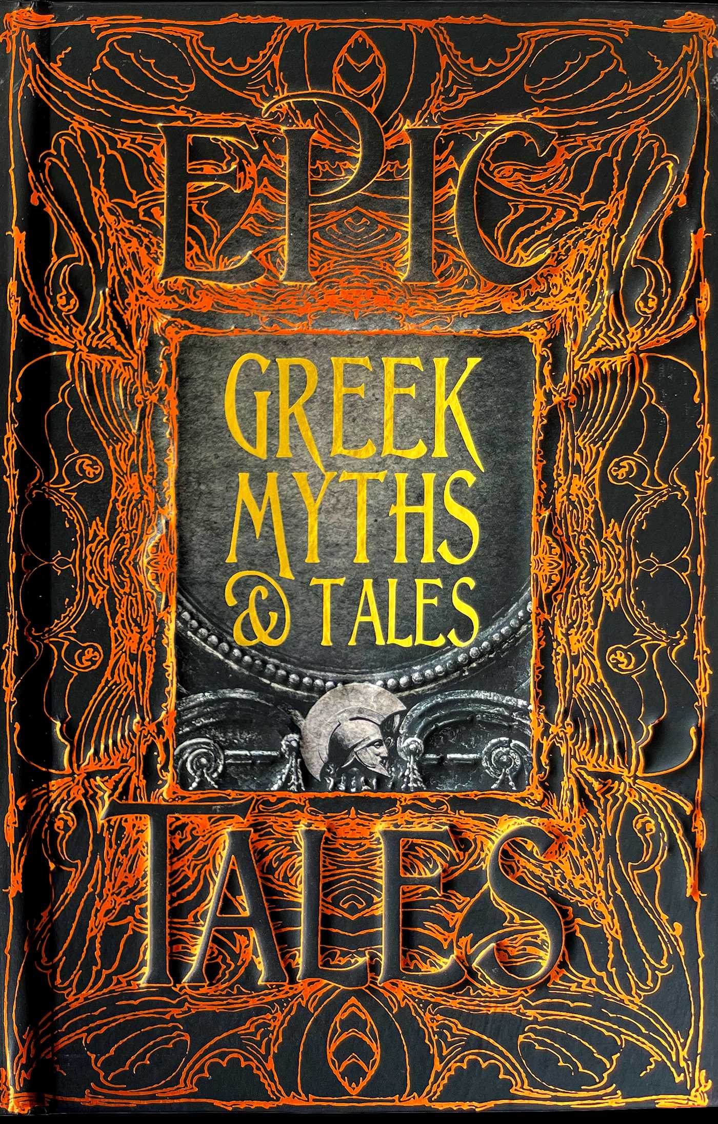 Greek Myths & Tales by Richard Buxton