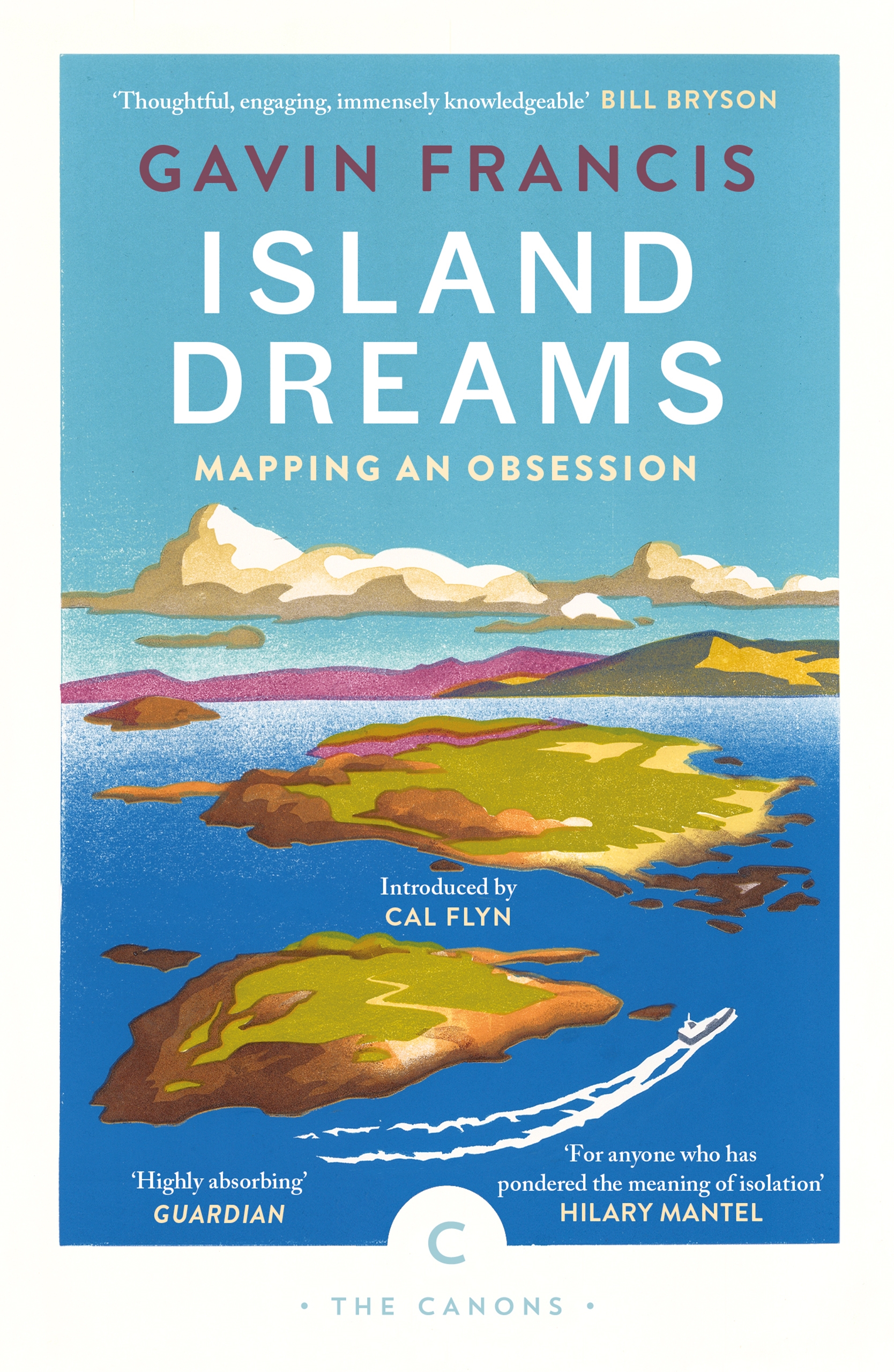Island Dreams by Gavin Francis