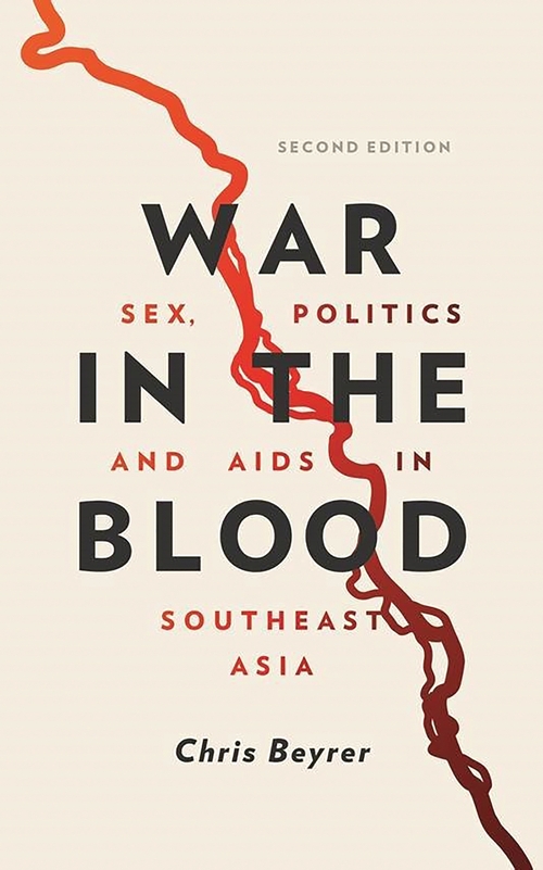 War in the Blood by Chris Beyrer