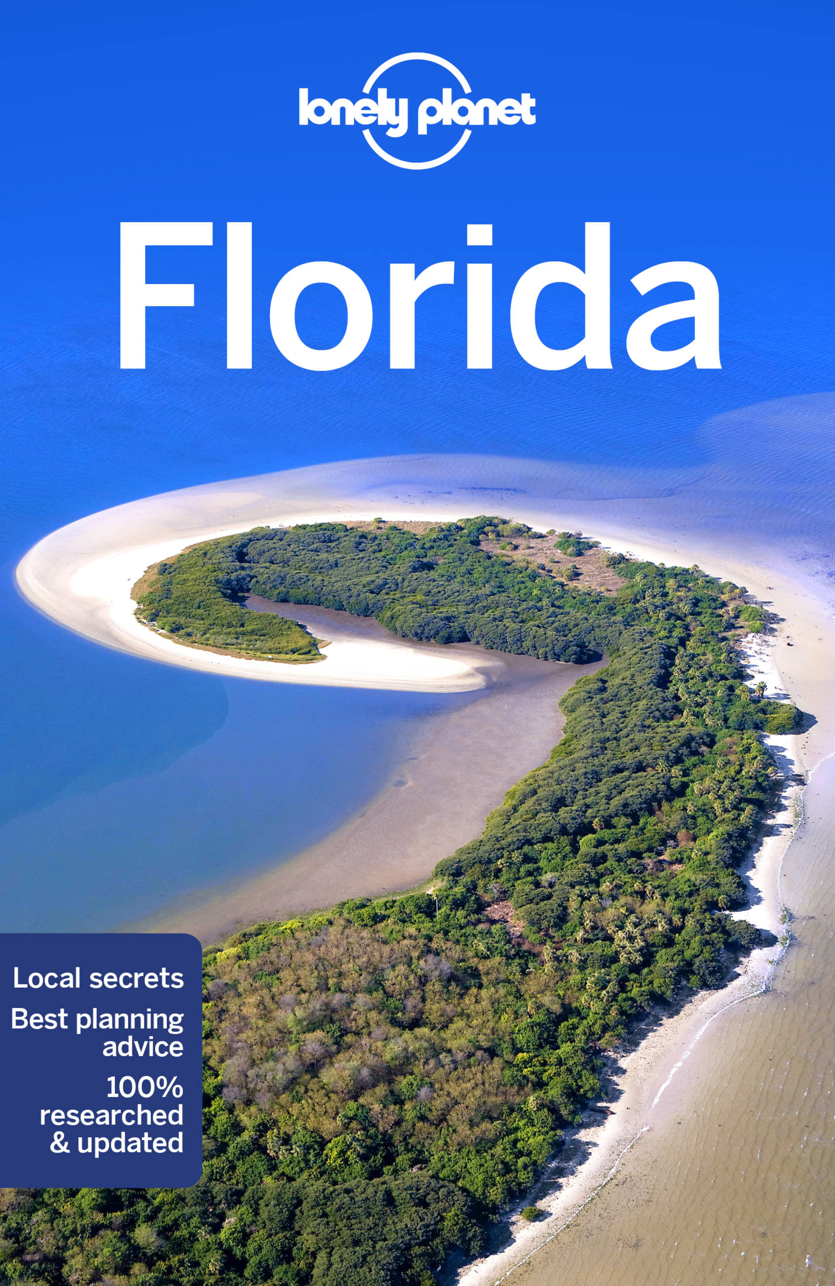 Lonely Planet Florida 9 9th Ed. by Fionn Davenport