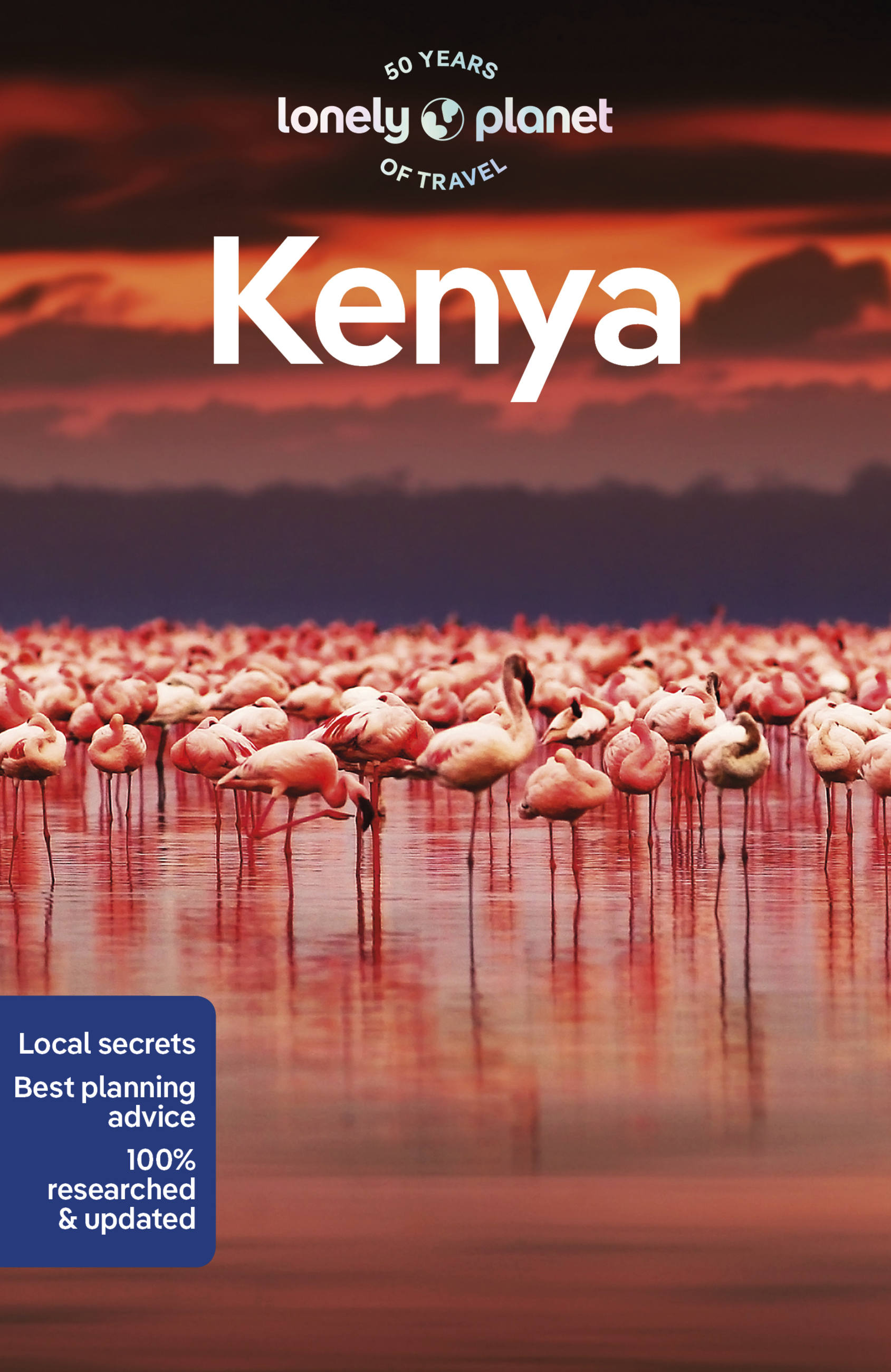 Lonely Planet Kenya 11 11th Ed. by Nanjala Nyabola