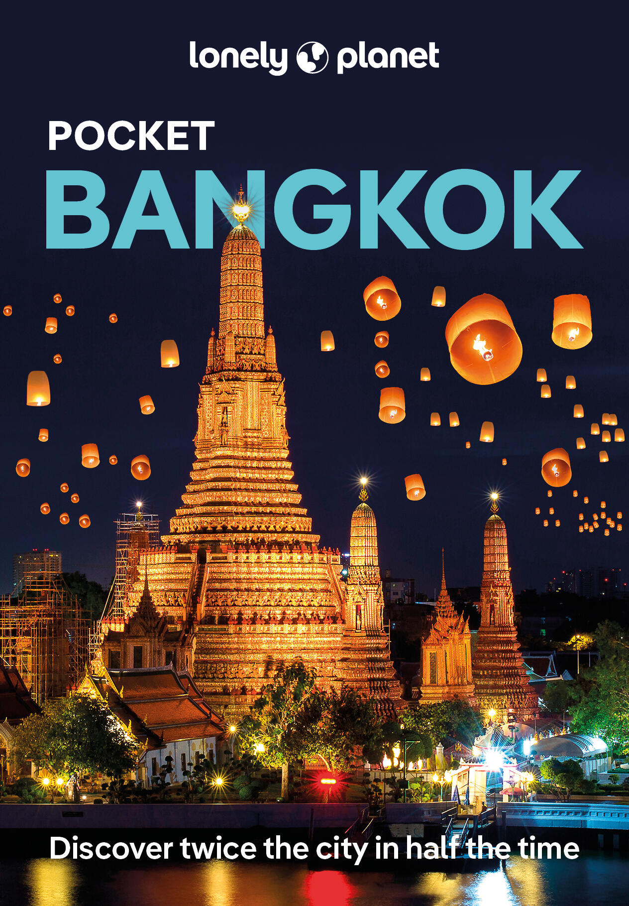 Lonely Planet Pocket Bangkok 7 7th Ed. by Barbara Woolsey