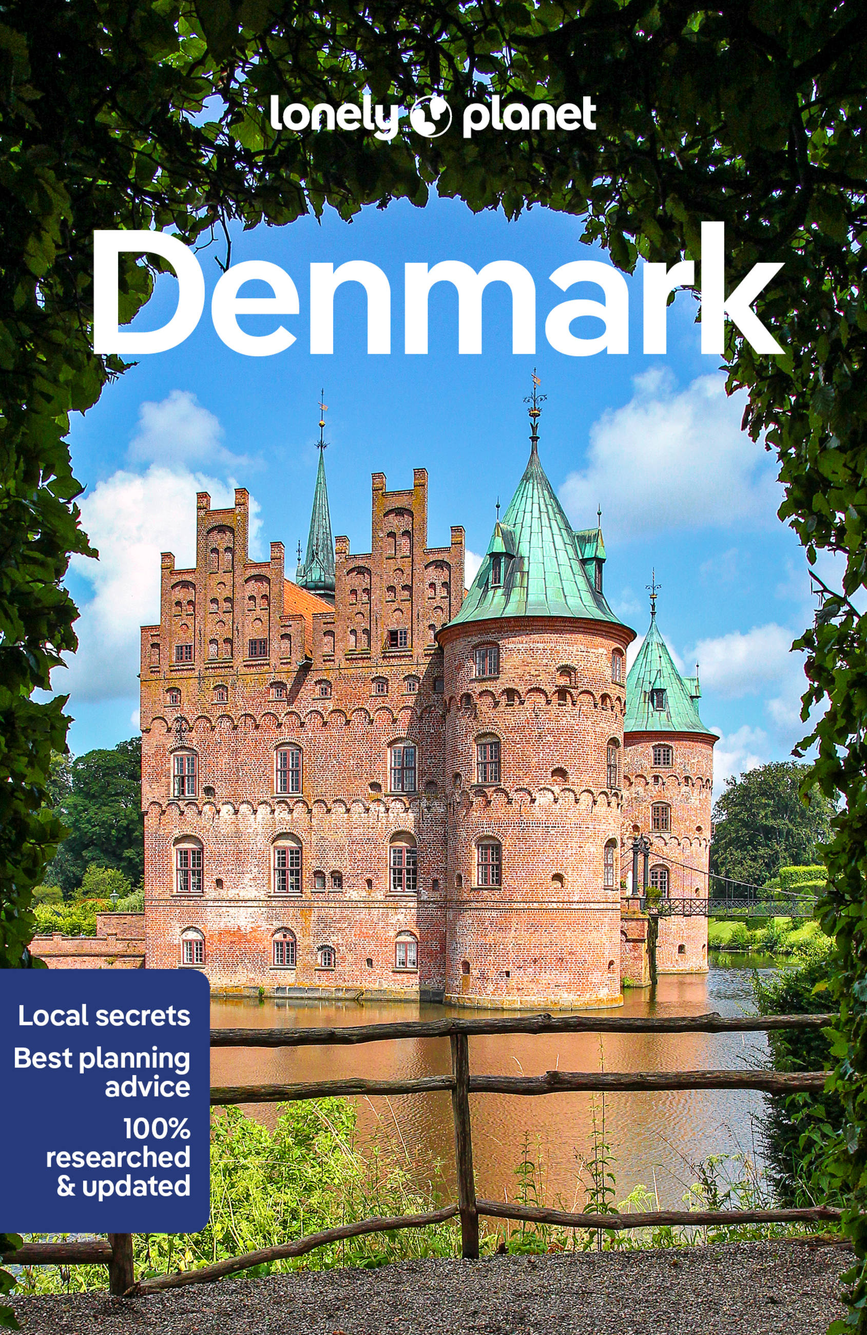 Lonely Planet Denmark 9 9th Ed. by Sean Connolly