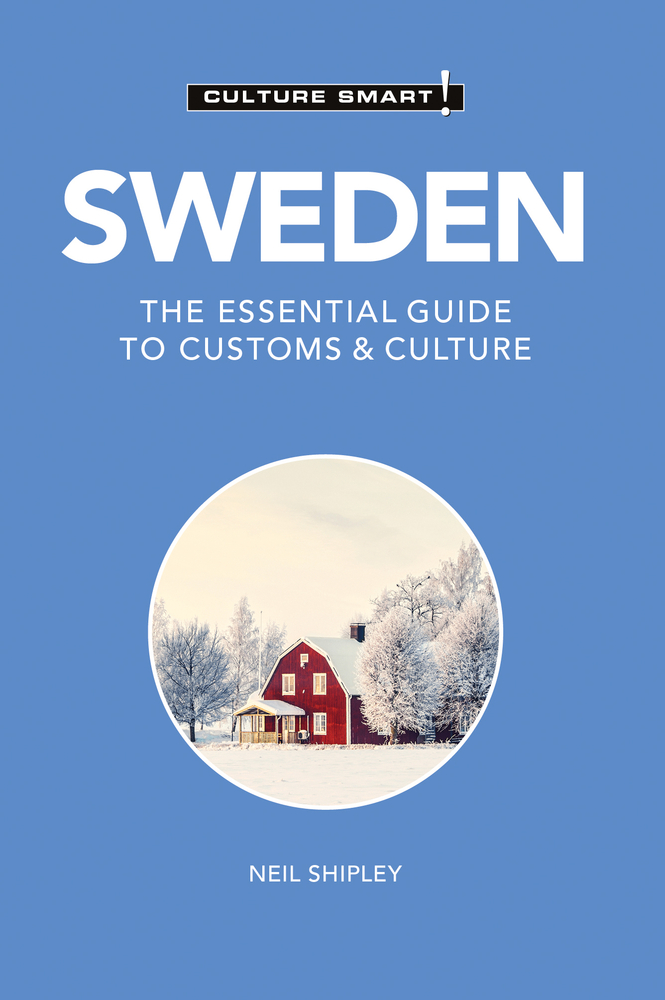 Sweden - Culture Smart! by Shipley Neil