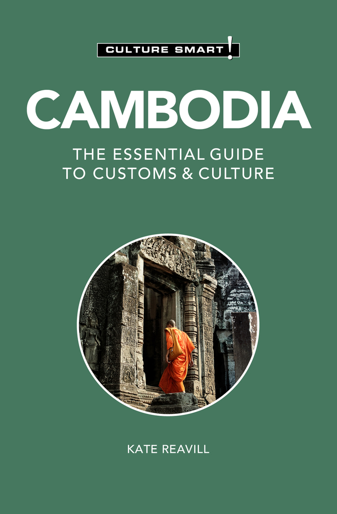Cambodia - Culture Smart! by Kate Reavill
