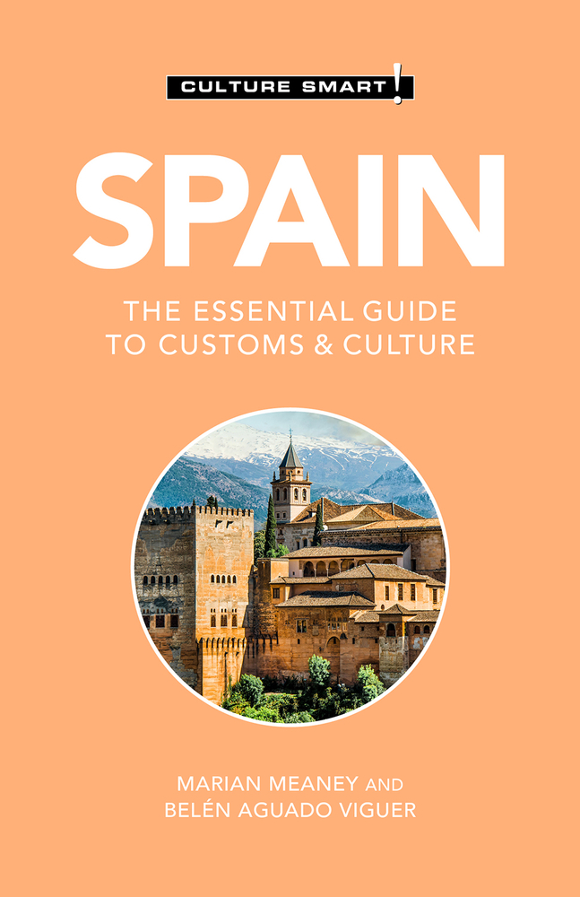 Spain - Culture Smart! by Bélen Aguado Viguer