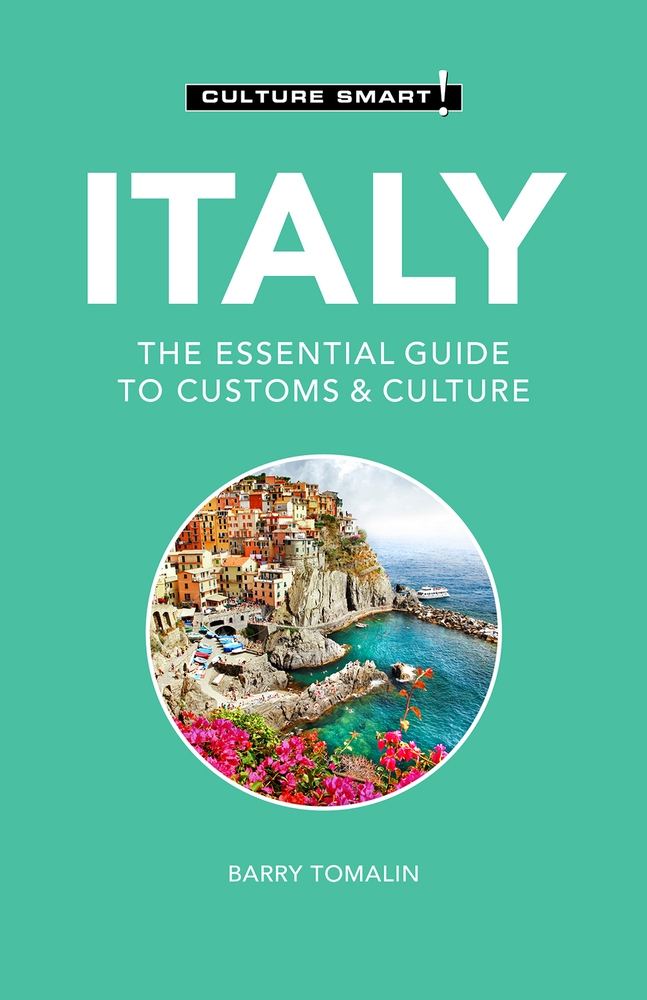Italy - Culture Smart! by Barry Tomalin