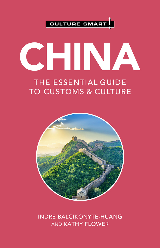 China - Culture Smart! by Culture Smart!