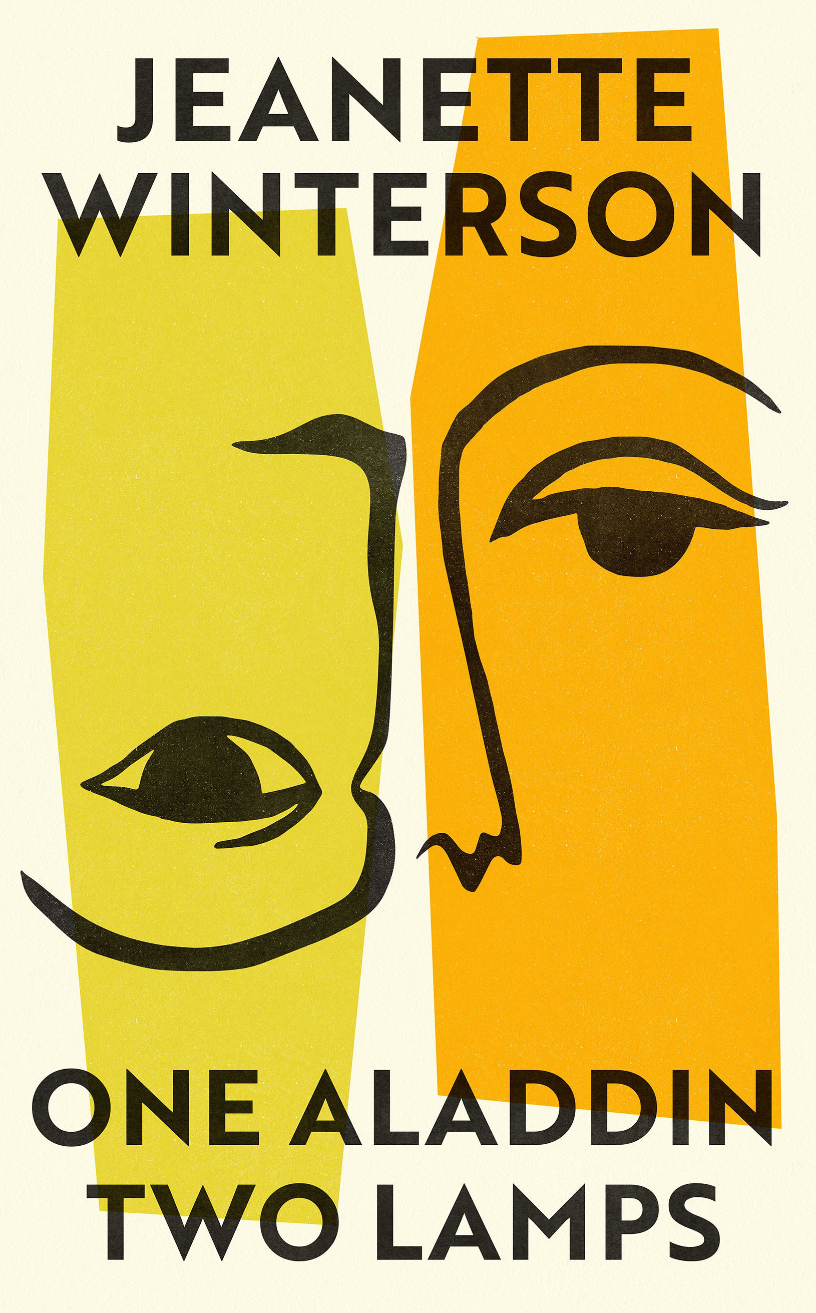 One Aladdin Two Lamps by Jeanette Winterson