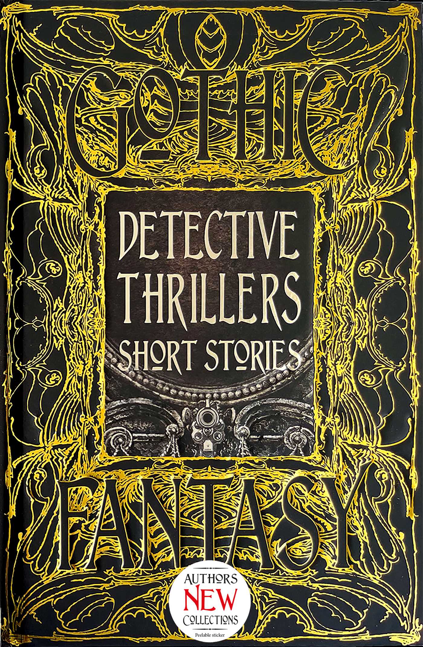 Detective Thrillers Short Stories by Lee Horsley