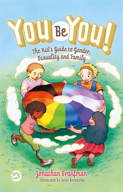 You Be You! by Jonathan Branfman