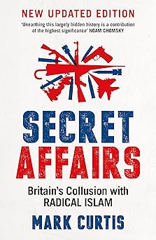Secret Affairs by Mark Curtis
